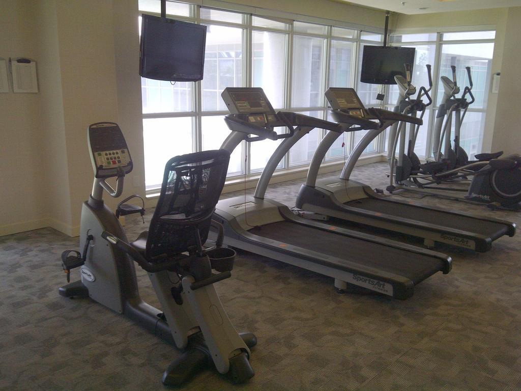 Scarborough Centre Luxury Business Suite Markham Ruang foto